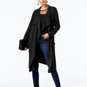 EUC | International Concepts Duster Cardigan